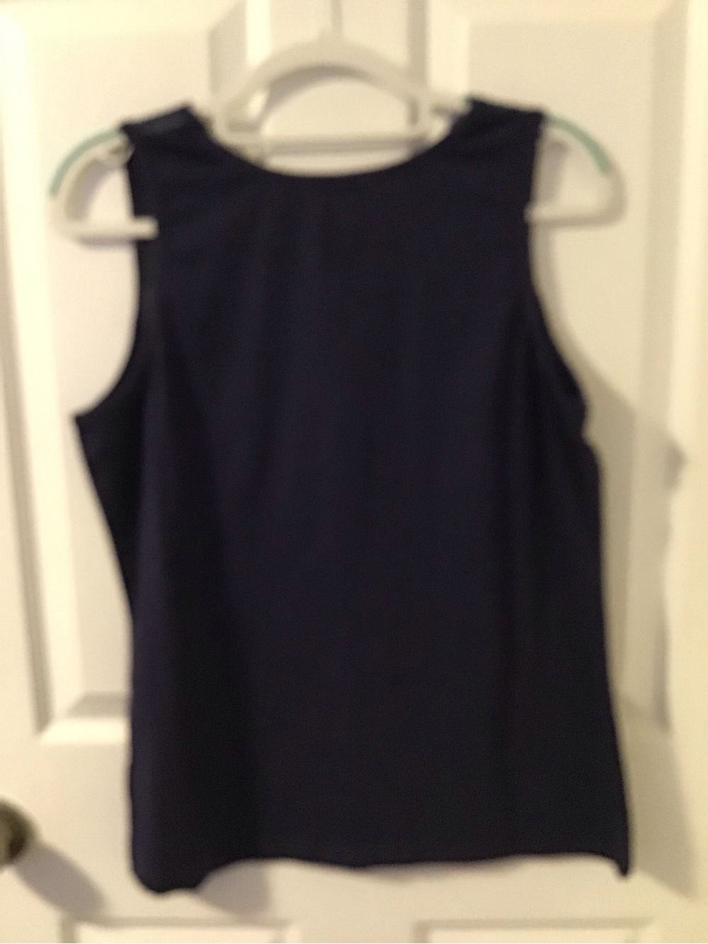 NWOT! Set 3 Tank Tops- Navy, Dark and Light Grey - Picture 5 of 10